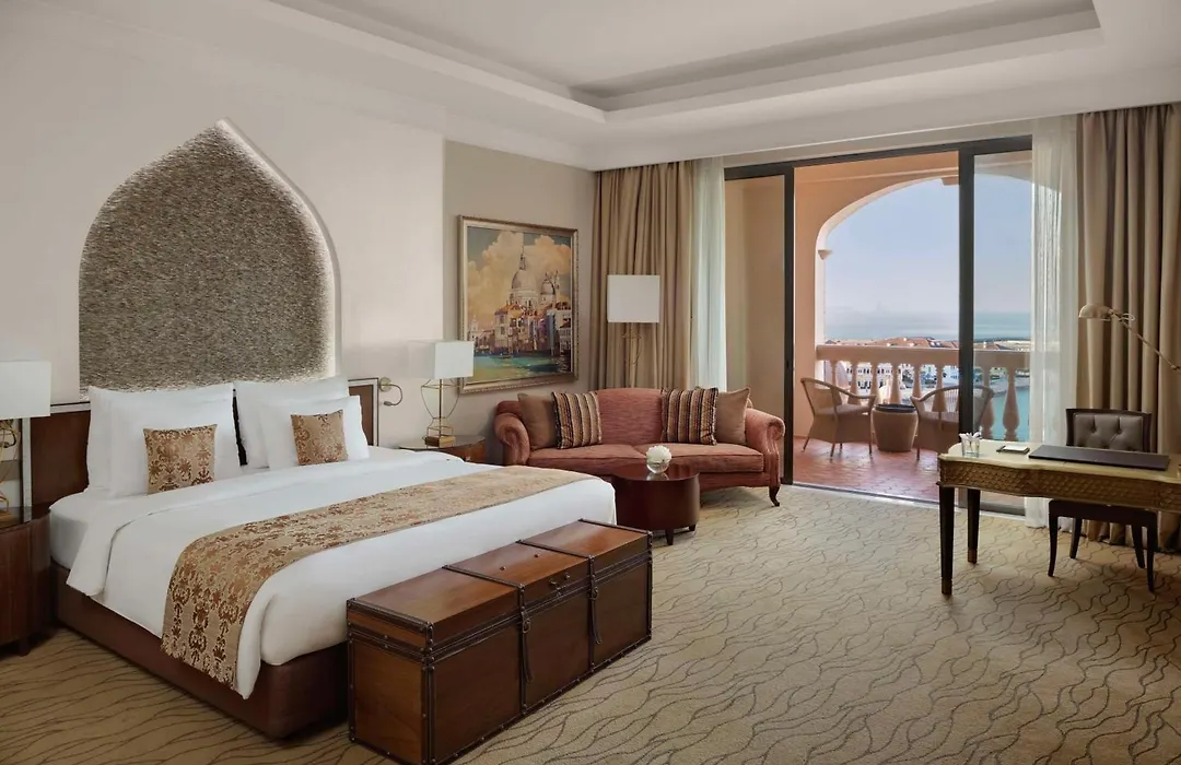 Marsa Malaz Kempinski, The Pearl-1