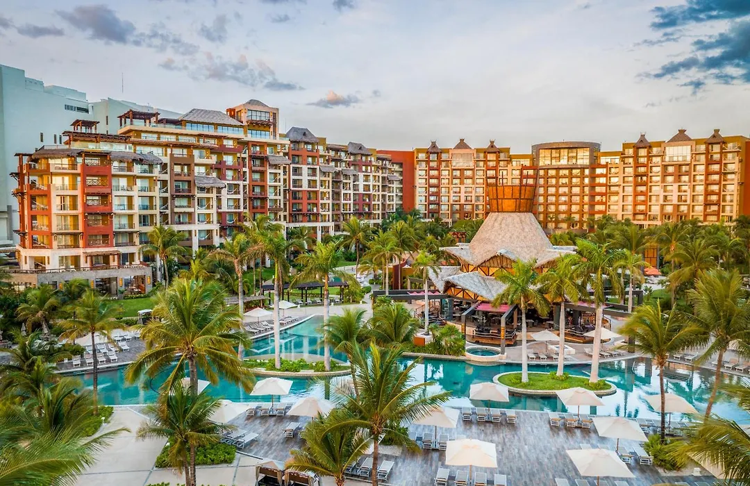 Villa Del Palmar Cancun Luxury Beach Resort & Spa-1