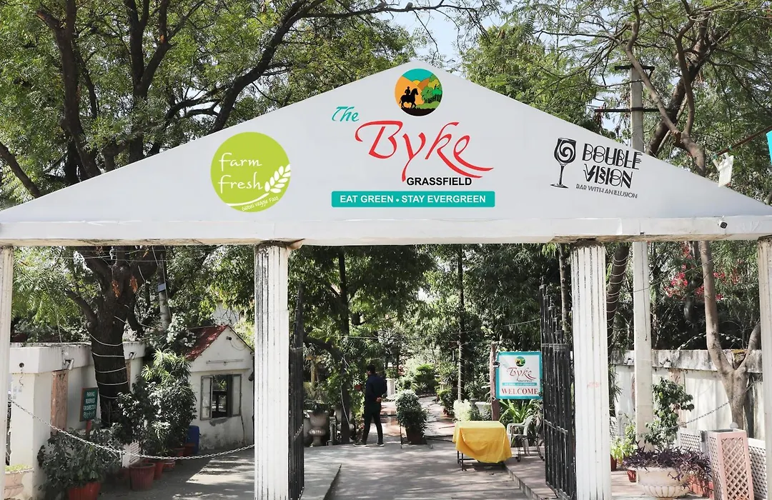 The Byke Boutique - Grassfield Resort - Pan India Pure Veg Hotel Chain-1