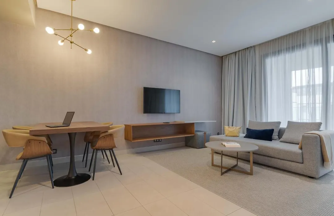 Pestana Casablanca, Seaside Suites & Residences-1