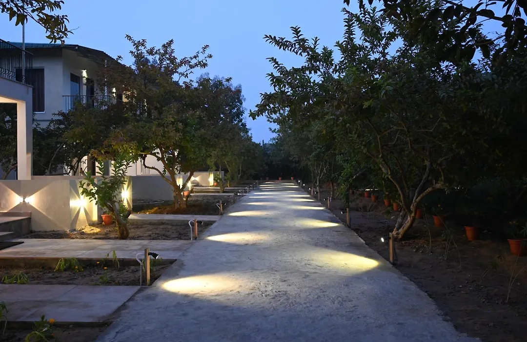 Ranthambore Tiger Inn Comfort Resort-1