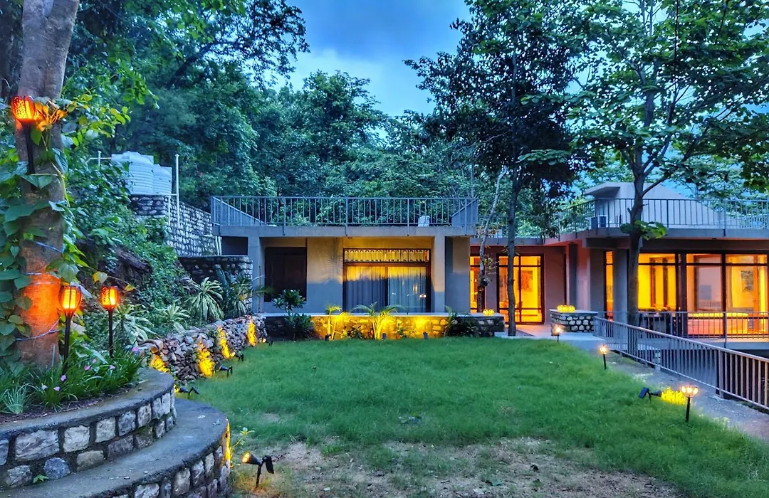 Atali Ganga Resort, Rishikesh-1