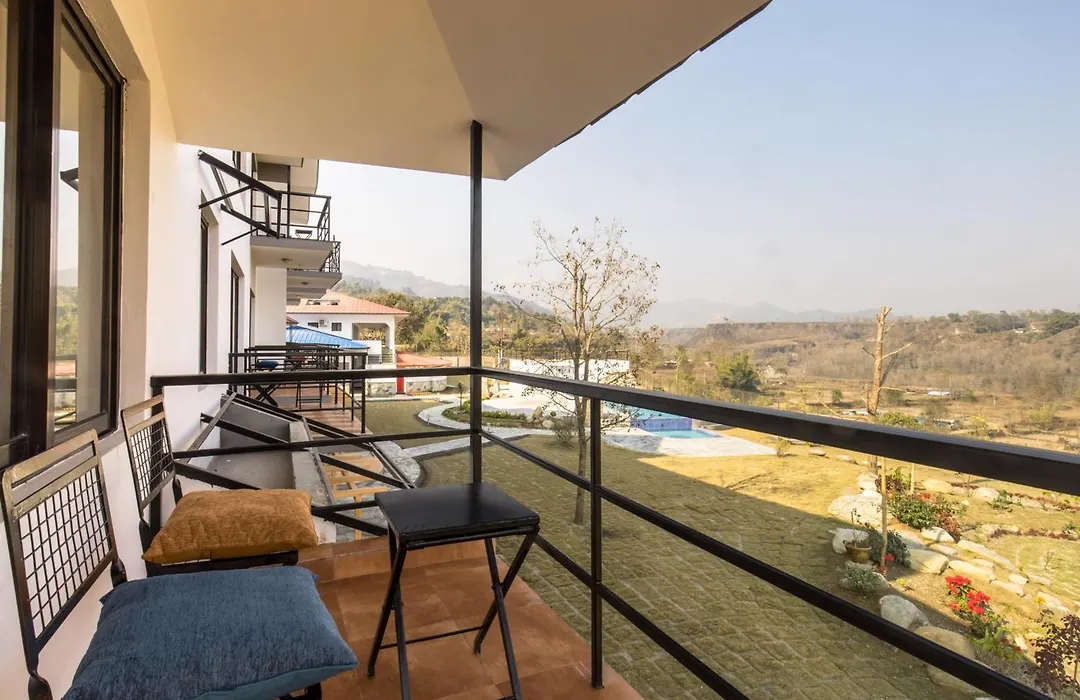 Sunshine Resort Pokhara-1