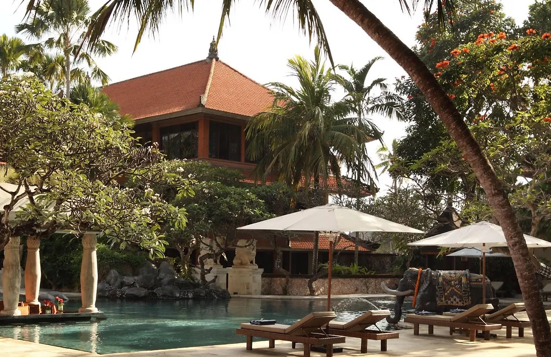 Puri Santrian Beach Resort And Spa-1
