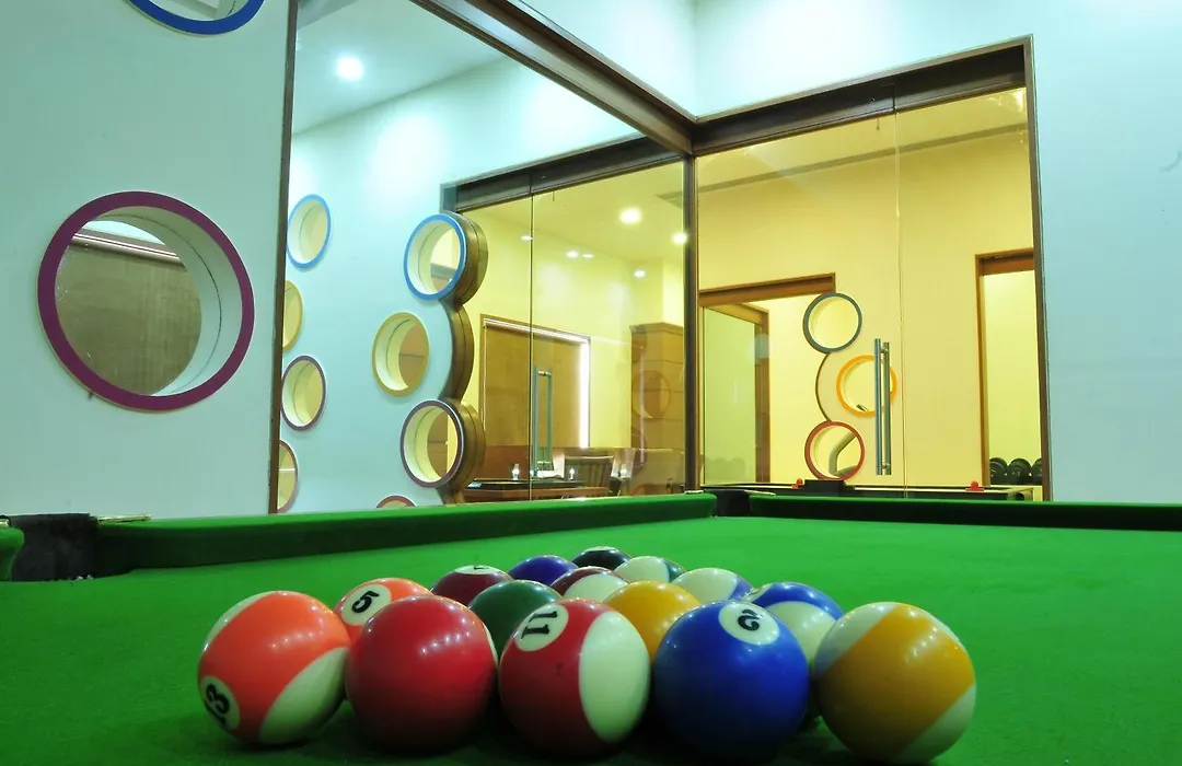 Cambay Resort, Udaipur-1