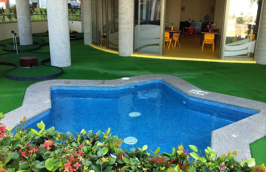 Sunset Plaza Beach Resort Puerto Vallarta All Inclusive-1