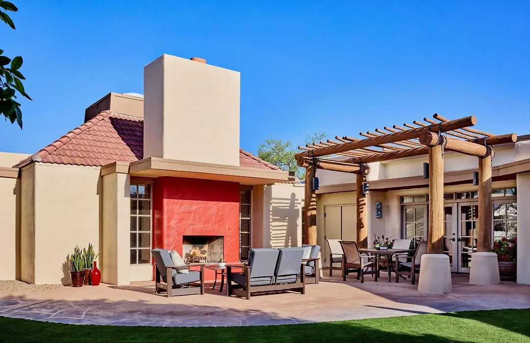 Jw Marriott Scottsdale Camelback Inn Resort & Spa-1