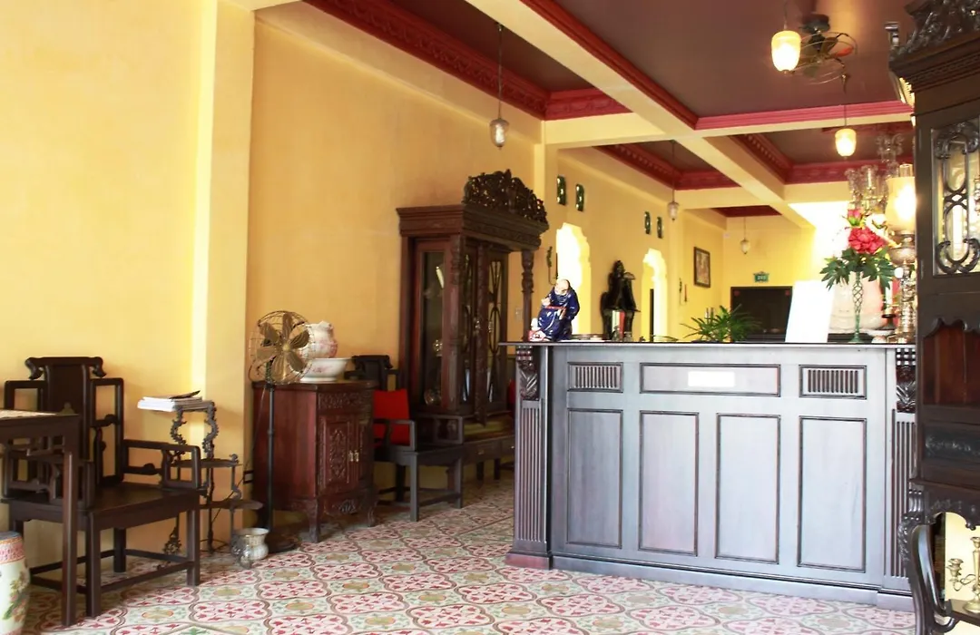 Khaolak Boutique Hertitage-1
