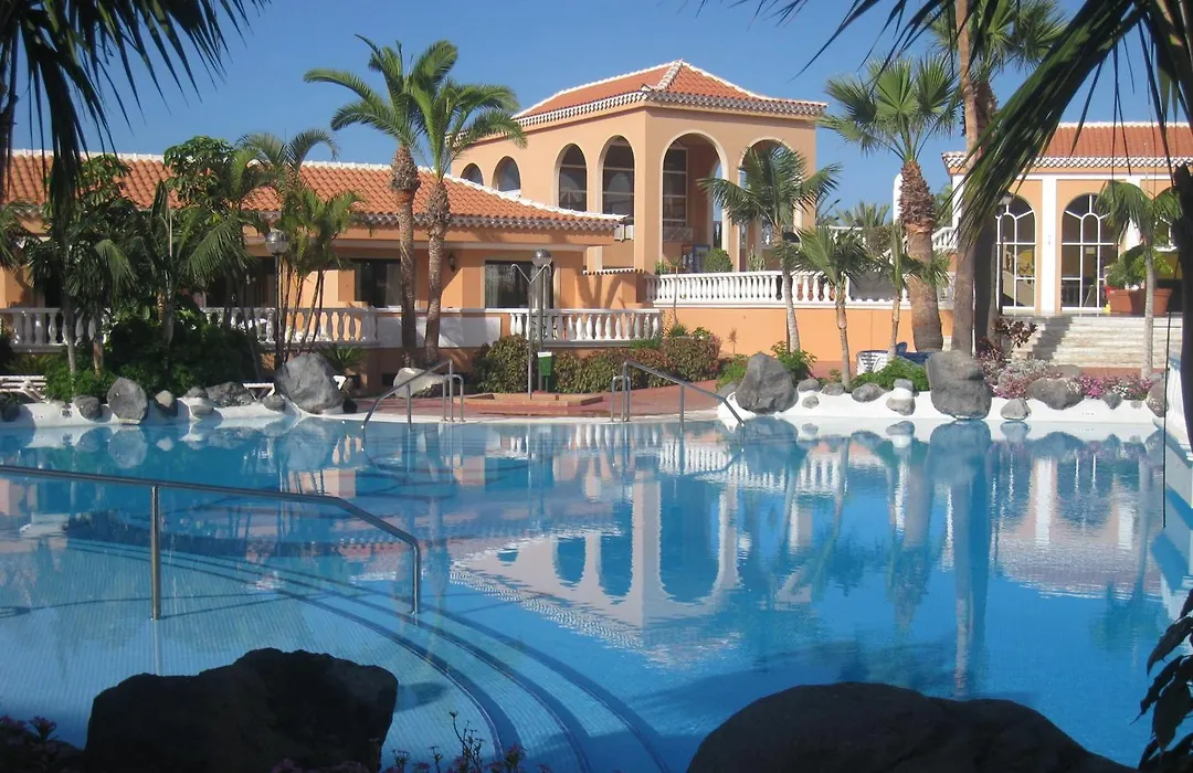 Tenerife Royal Gardens - Viviendas Vacacionales-1