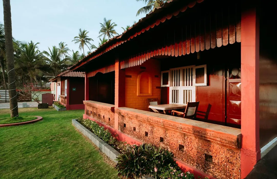 Asokam Beach Resort-1
