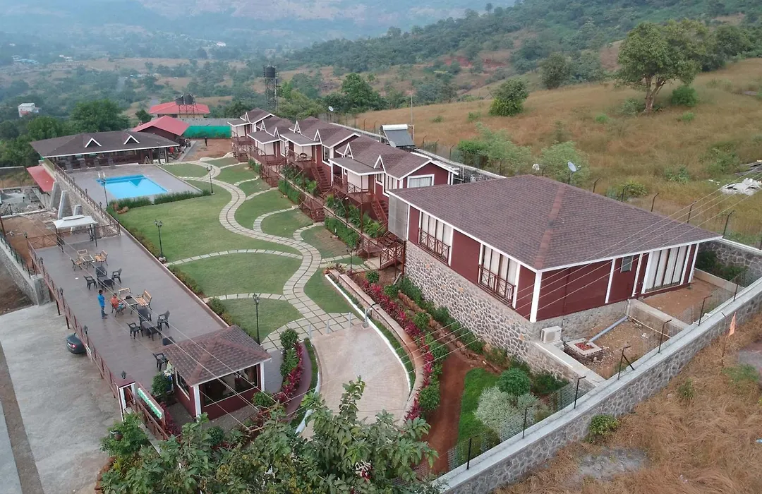 Green Velvet Resort-Near Pawna Lake-1