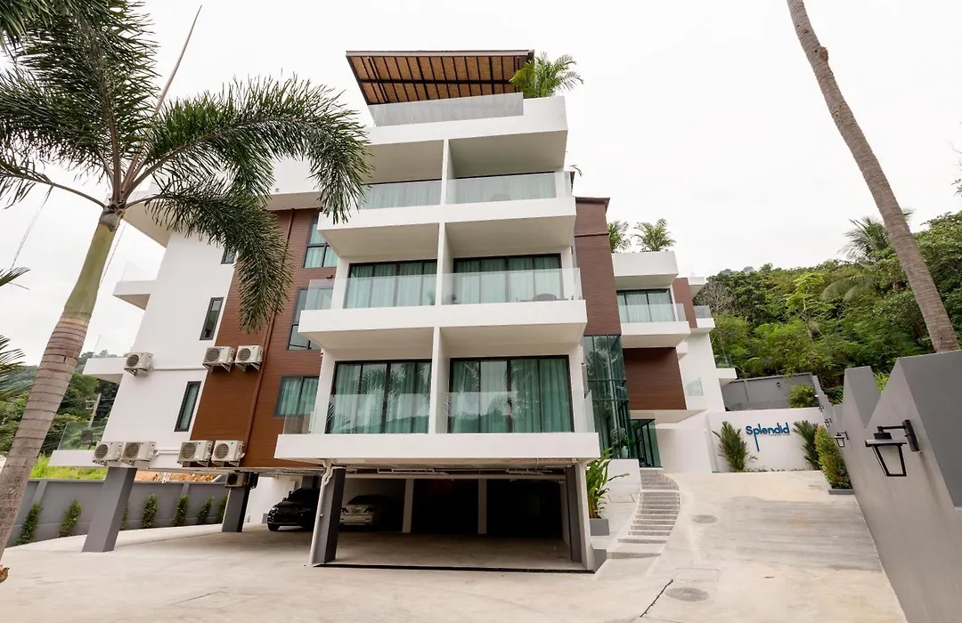 Splendid Sea View Resort-1