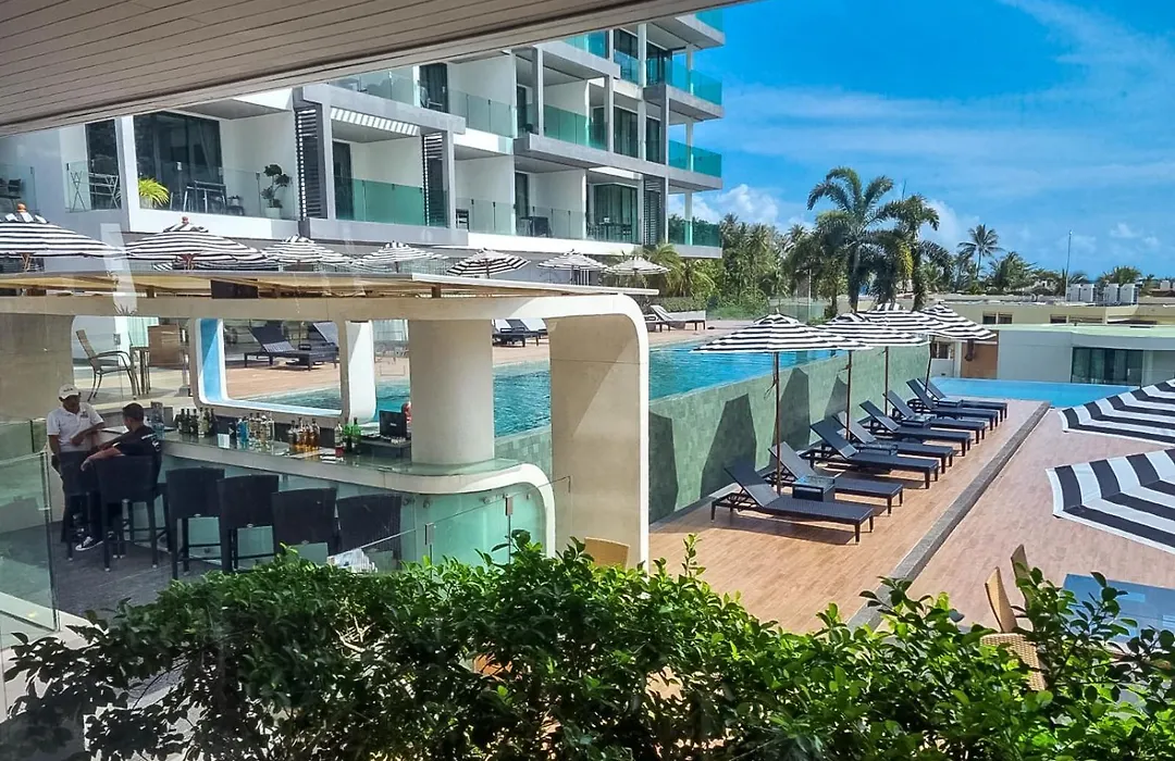 Lets Phuket Twin Sands Resort & Spa-1