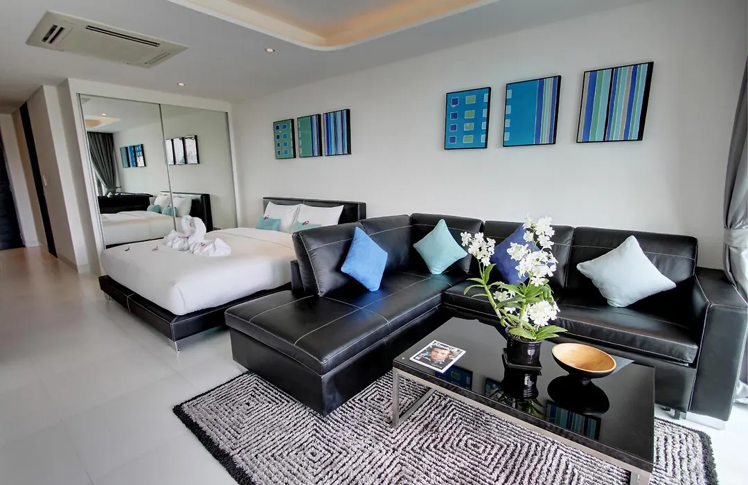 Lets Phuket Twin Sands Resort&Spa-1