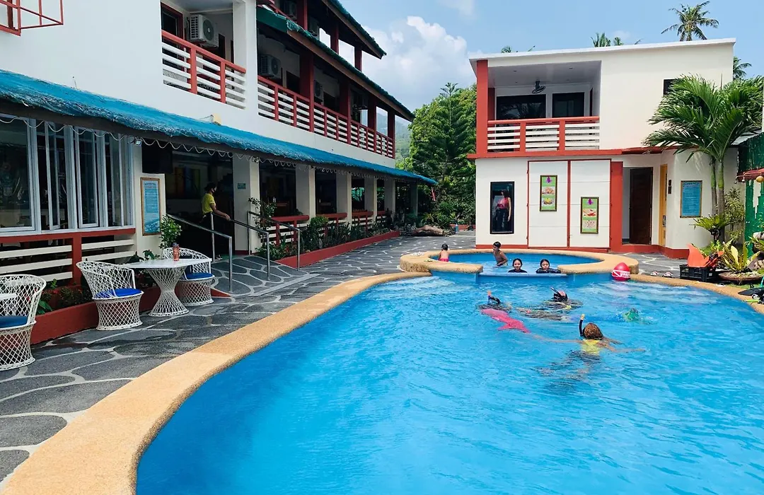 Badladz Beach And Dive Resort-1