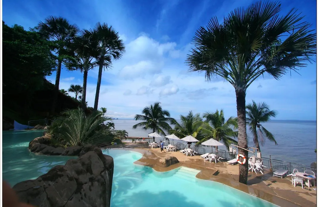 Eagle Point Beach And Dive Resort-1