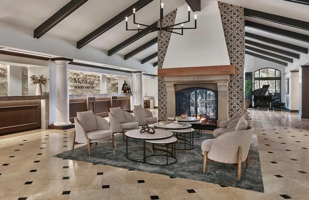 The Meritage Resort And Spa-1