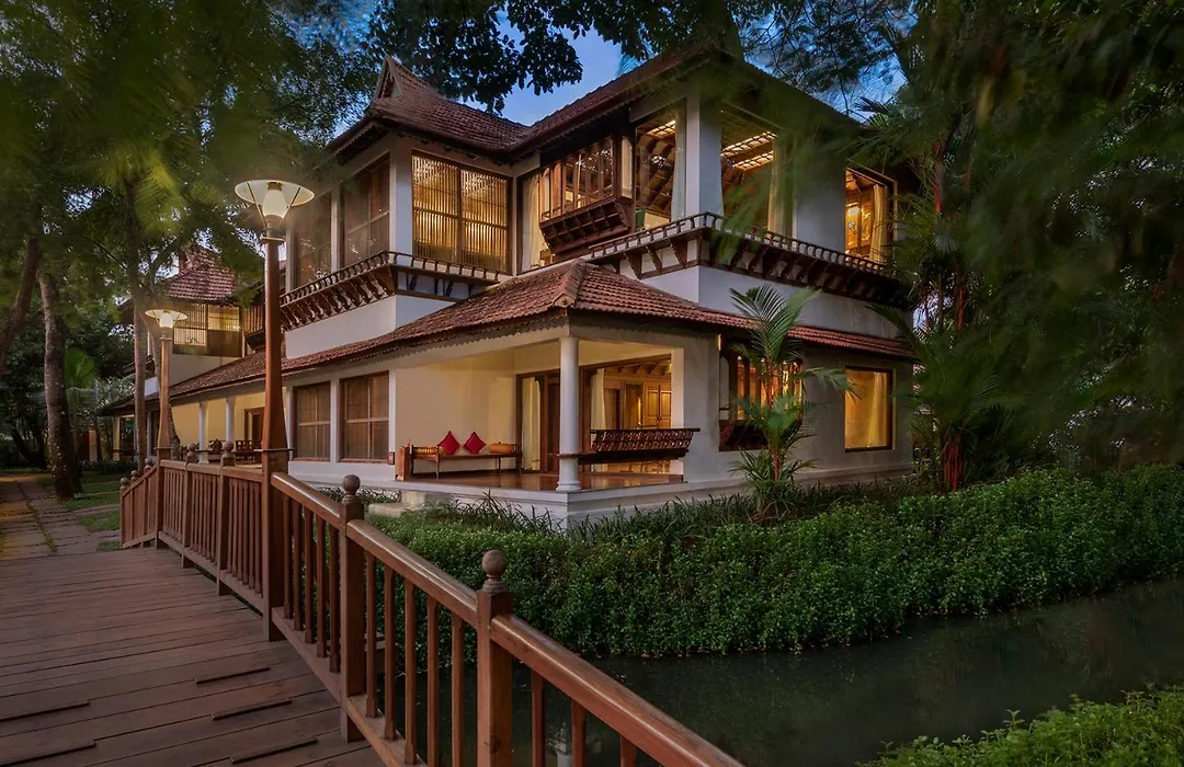 Kumarakom Lake Resort-1