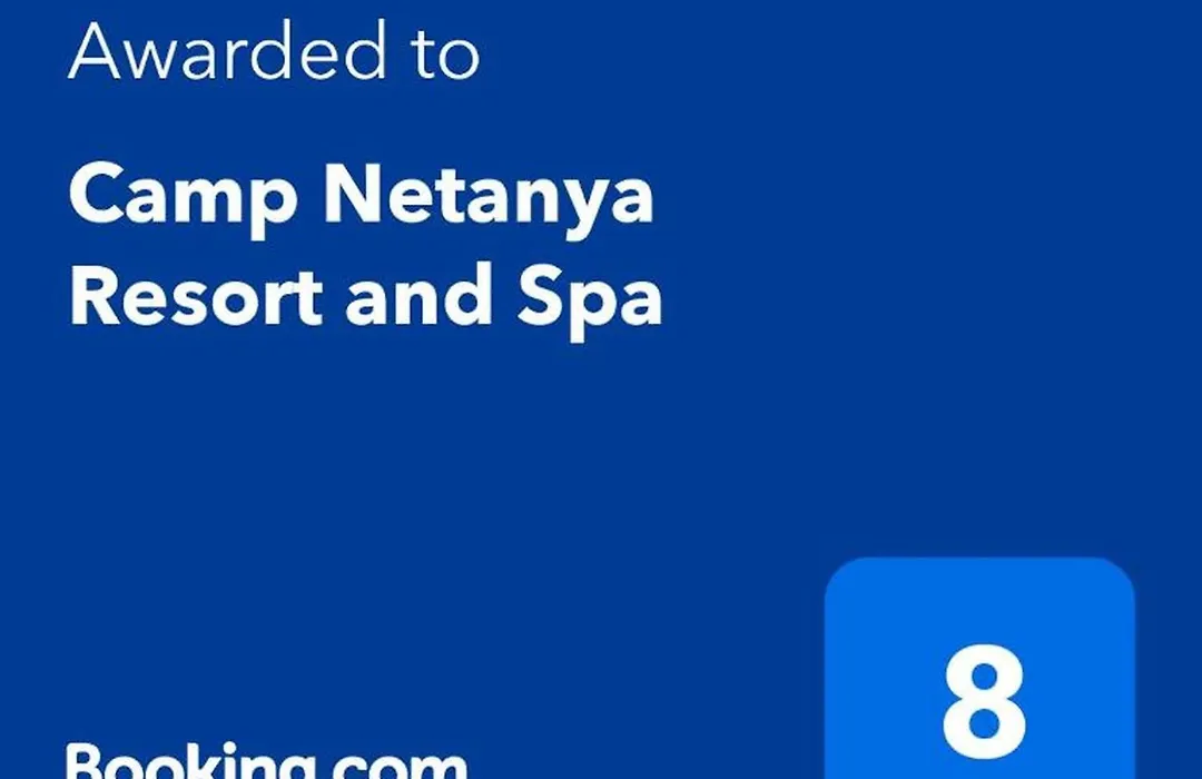 Camp Netanya Resort And Spa-1