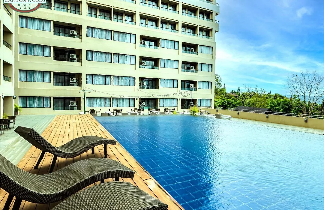 Canyon Woods Resort Club Tagaytay-1