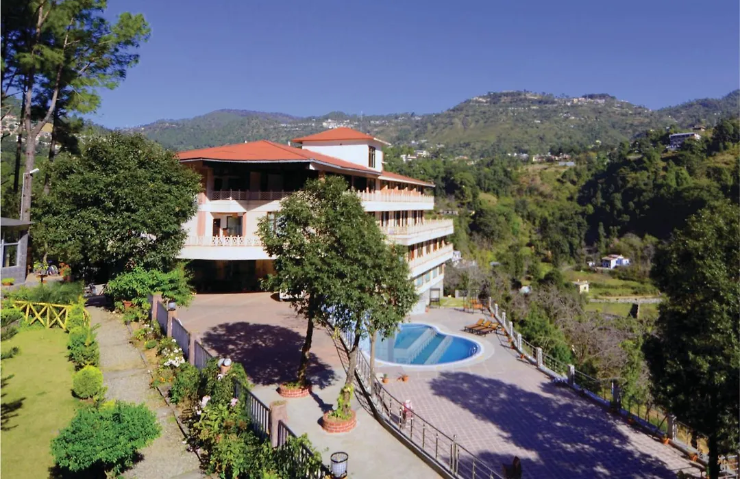Sea Hawk - Luxury Hill Resort 4 Mins From Bhimtal Lake-1
