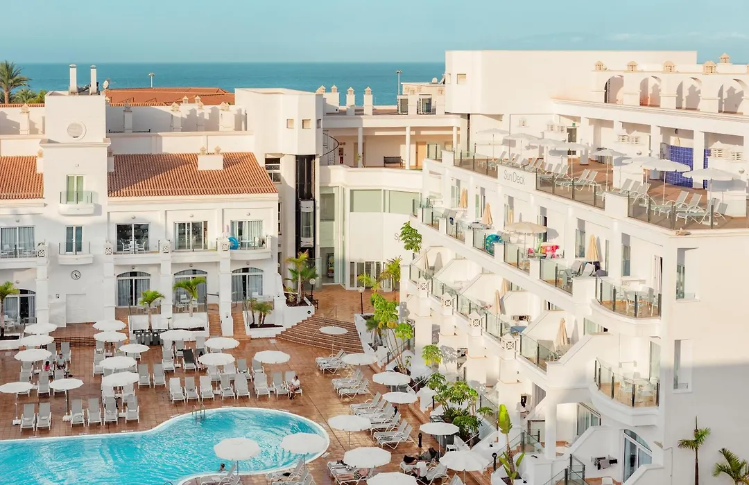 Sunwing Fañabe Beach-1