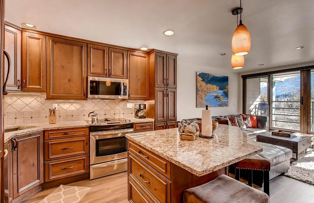Simba Run Vail Condominiums-1