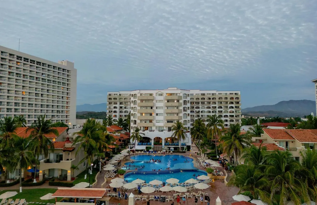 Tesoro Ixtapa All Inclusive-1