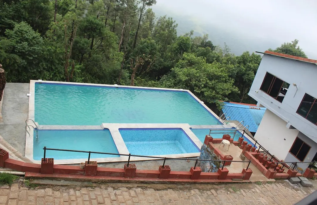 The Greenwood Resort Chikmagalur - Escape To Tranquil Mountain Views-1