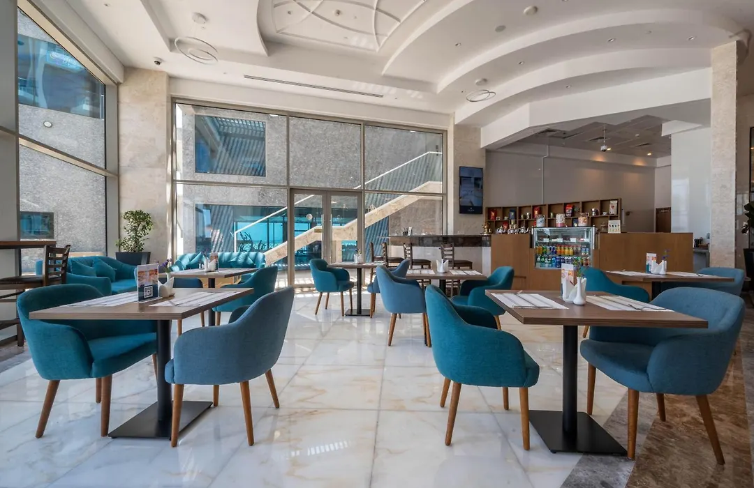 Sea Point Hotel Dubai Islands-1