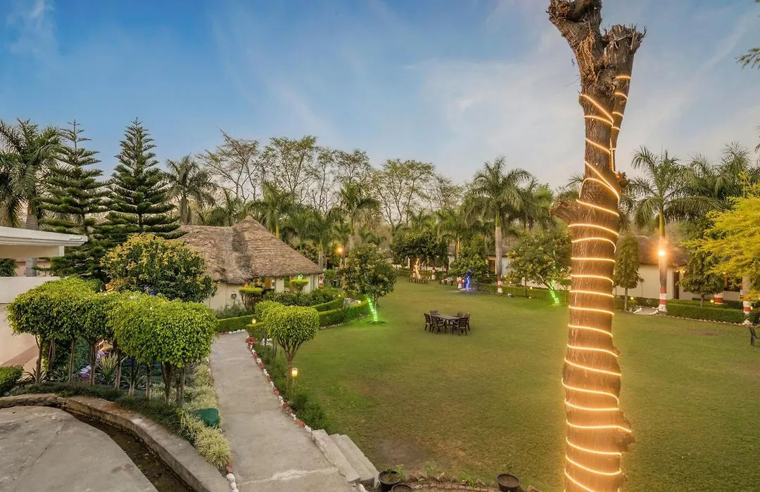 Corbett Fun Resort-1