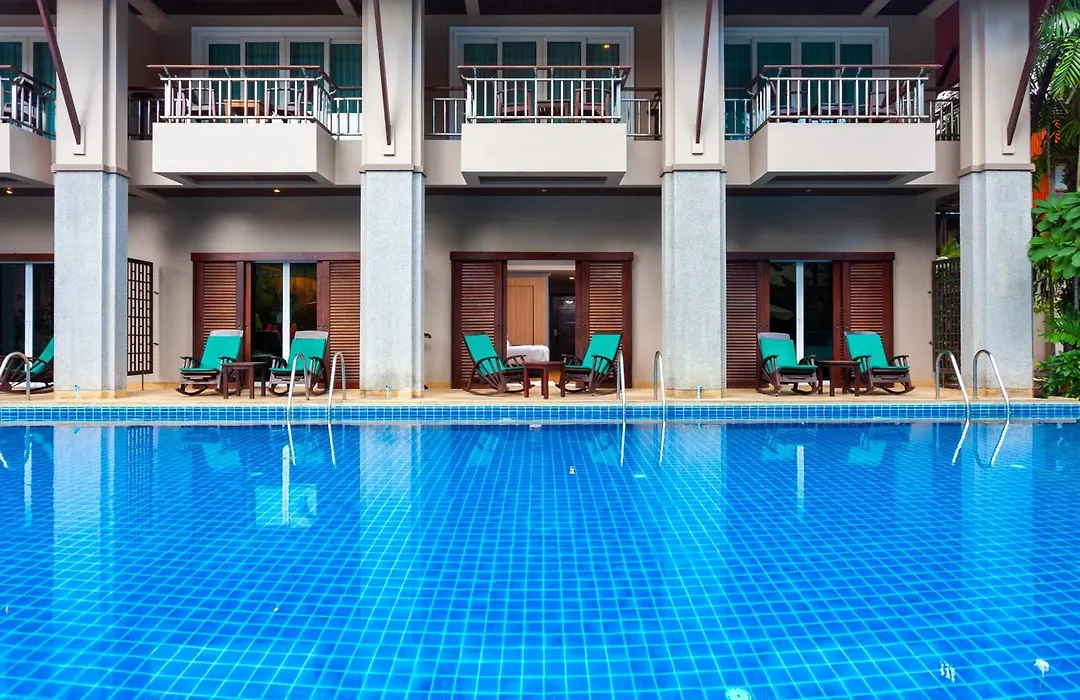 Thanthip Beach Resort Patong-1