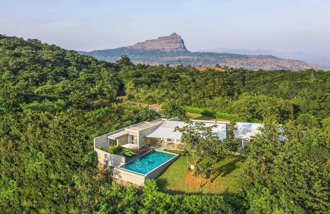 Dharana At Shillim - Luxury Wellbeing Retreat-1