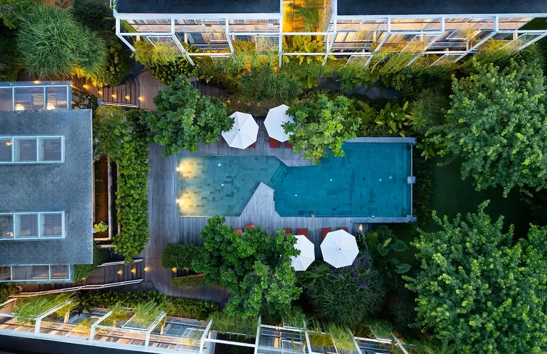 Rimbun Canggu Hotel-1