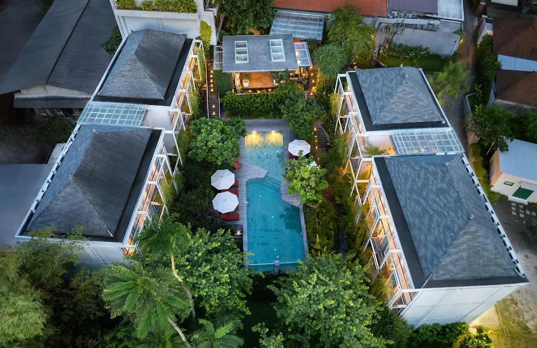 Rimbun Canggu Hotel-1