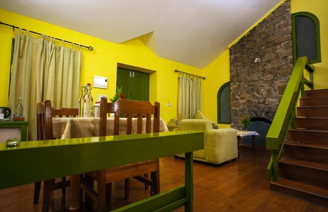 Mountain Club Resort Munnar-1