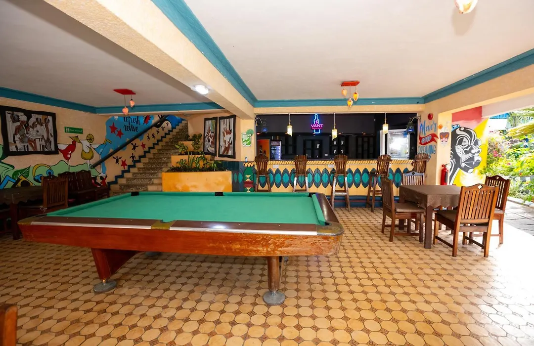 Beachcomber Hotel And Resort-1