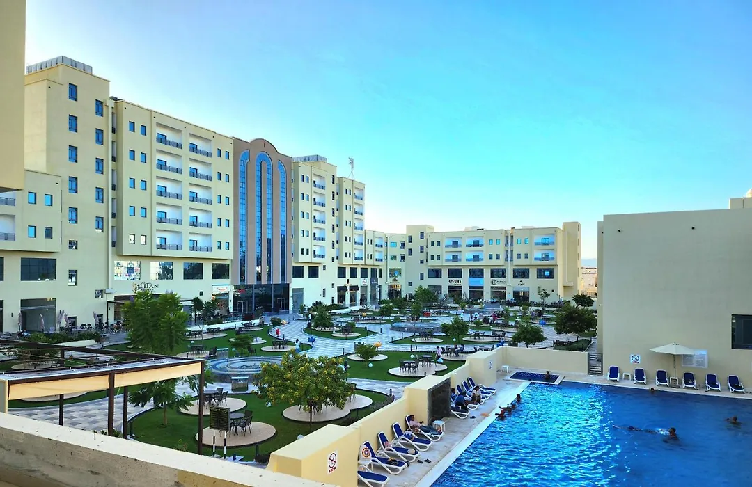The Plaza Hotel & Resort-1
