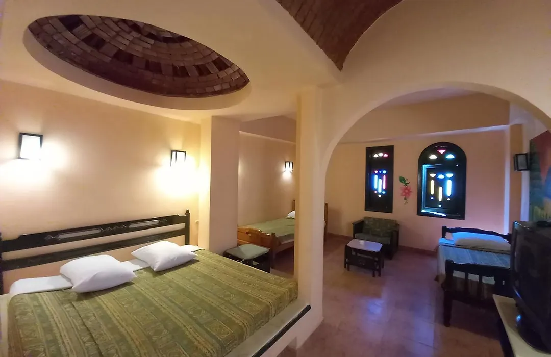 Amar Sina Boutique Egyptian Village-1