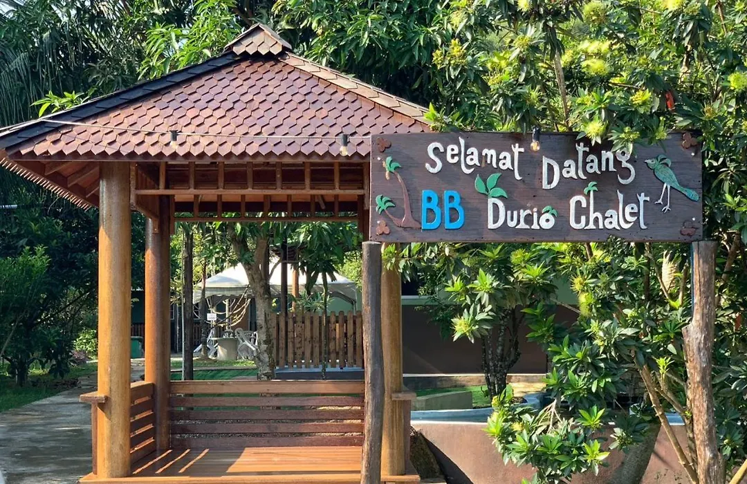 Bb Durio Chalet-1