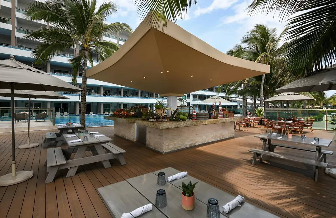 Generations Riviera Maya Oceanfront Family Resort, All & More Inclusive-1
