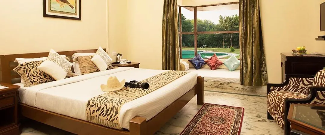 Sariska Tiger Heaven-1