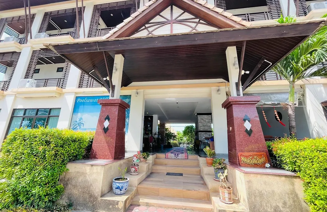Poolsawat Villa - Sha Plus-1