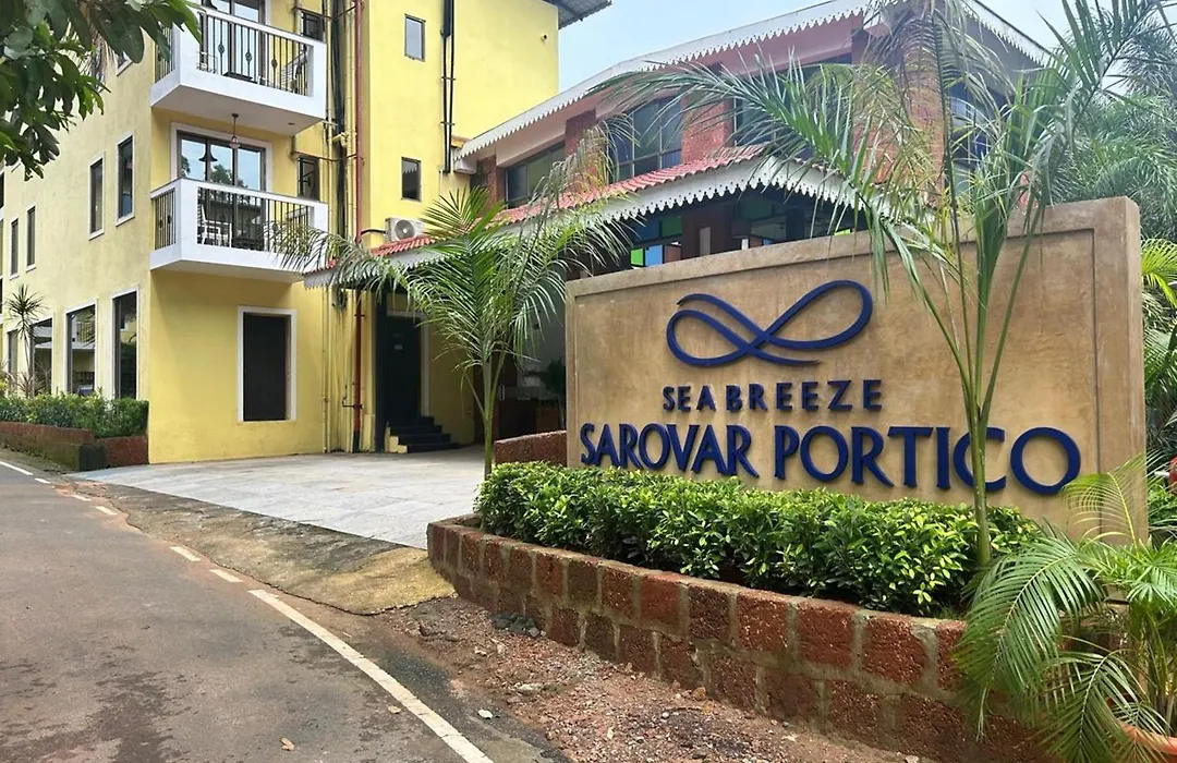 Sea Breeze Sarovar Portico Varca Goa-1