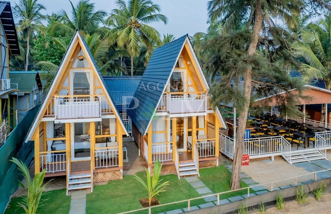 Agonda Palm Beach Resort-1