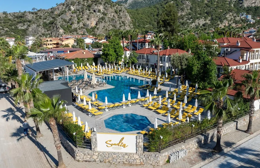 Sundia By Liberty Oludeniz (Adults Only)-1
