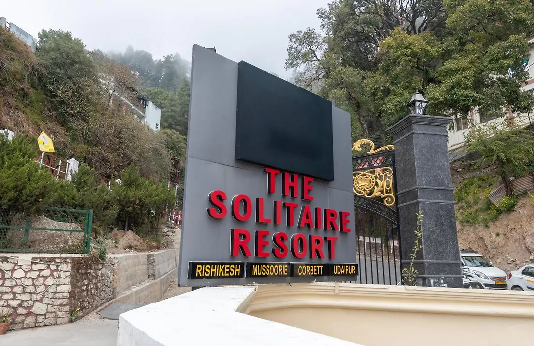 Lawrence Solitaire Resort, Mall Road, Mussoorie-1