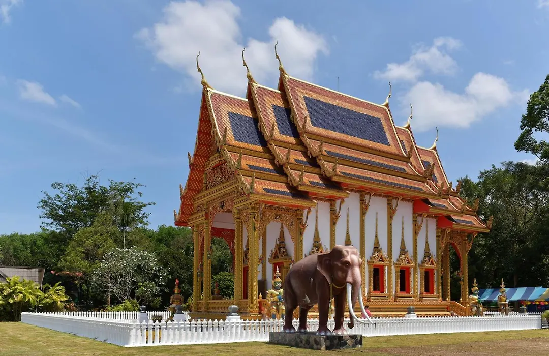 Baan Krating Khao Lak Resort - Sha Plus-1