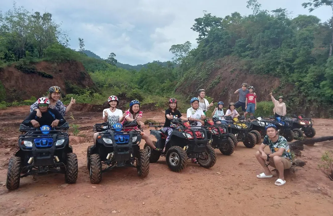 Baan Krating Khao Lak Resort - Sha Plus-1