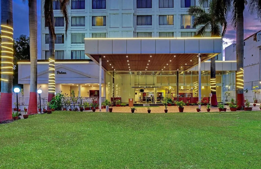 Quality Inn Regency Nashik-1